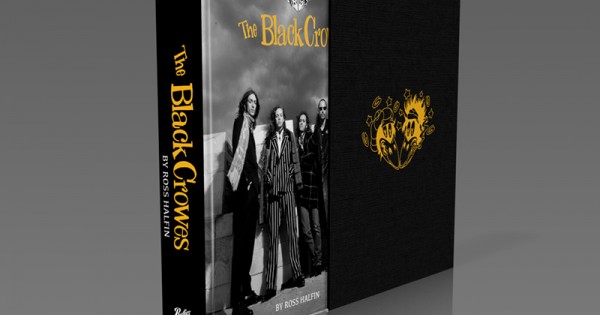 洋書 The Black Crowes: Ross Halfin's Work THE BLACK CROWES BY Ross Halfin